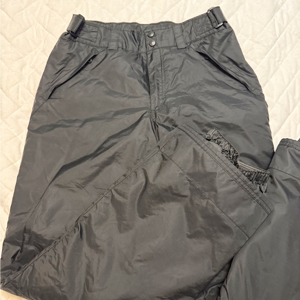 Men's Black Pants